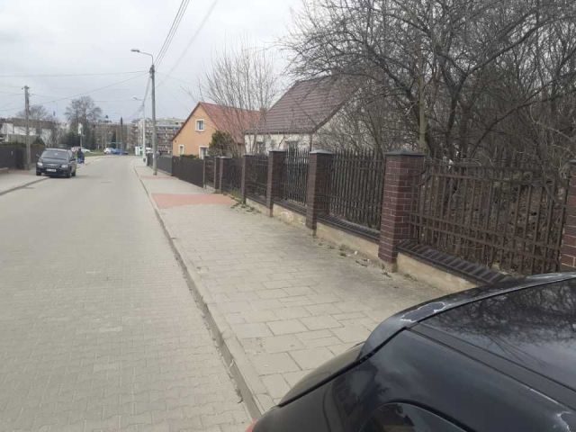 Działka budowlana Białystok Nowe Miasto, ul. Południowa. Zdjęcie 1