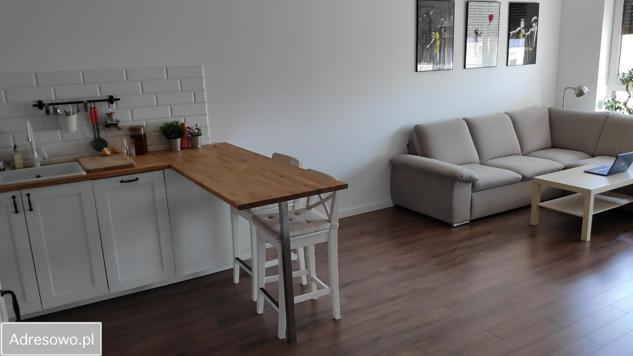 Mieszkanie 2-pokojowe Warszawa Ursus, ul. Aleksandra Prystora