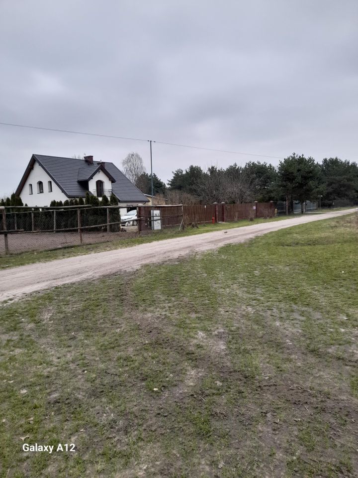 Działka rolno-budowlana Zakręt. Zdjęcie 2