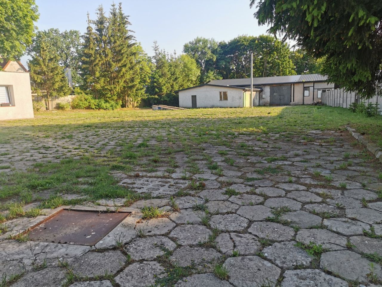 Hala/magazyn Szczytno, ul. Mikołaja Reja. Zdjęcie 14