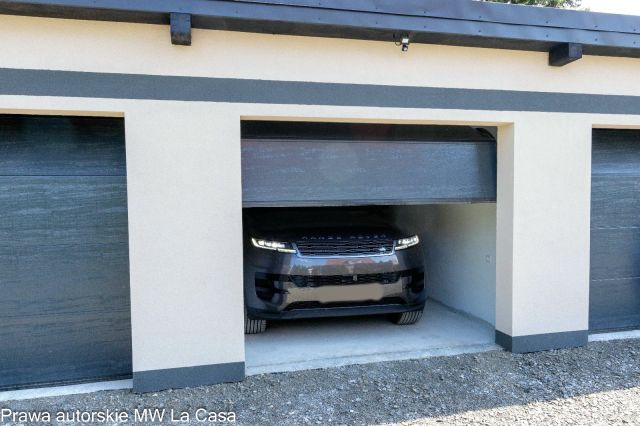 Garaż/miejsce parkingowe Legnica, ul. Cisowa. Zdjęcie 1