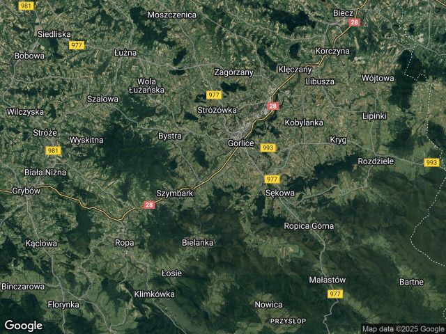 Działka rolna Ropica Polska. Zdjęcie 1