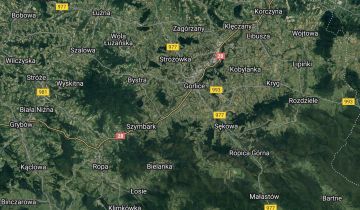 Działka rolna Ropica Polska
