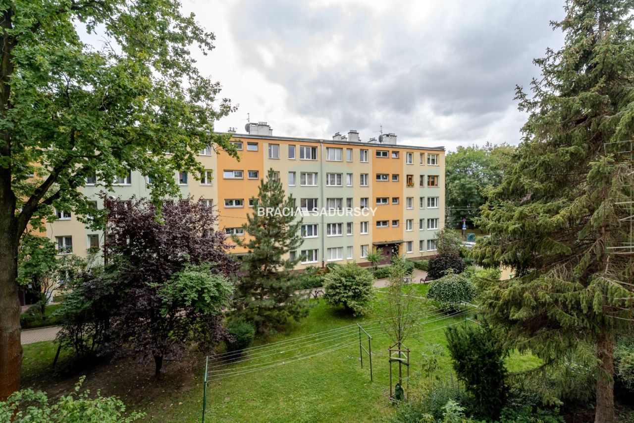 Mieszkanie 1-pokojowe Kraków Bieńczyce, os. Kazimierzowskie. Zdjęcie 16