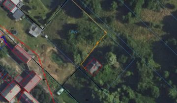 Działka budowlana Lucynów Duży, ul. Jana Kochanowskiego