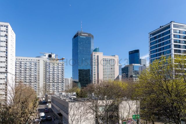 Mieszkanie 3-pokojowe Warszawa Śródmieście, ul. Grzybowska. Zdjęcie 1