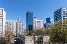 Mieszkanie 3-pokojowe Warszawa Śródmieście, ul. Grzybowska