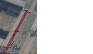 Działka rolna Stary Kębłów