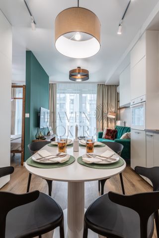 Mieszkanie 2-pokojowe Warszawa, ul. Podskarbińska. Zdjęcie 2