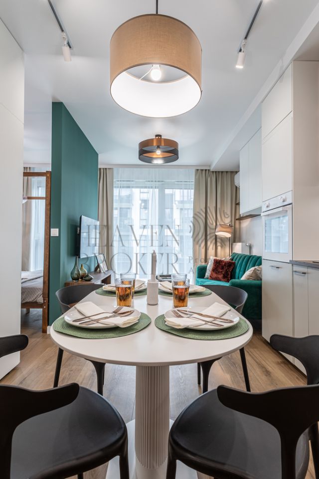 Mieszkanie 2-pokojowe Warszawa, ul. Podskarbińska. Zdjęcie 2