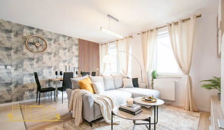 Mieszkanie 3-pokojowe Kraków Opatkowice, ul. Macieja Dębskiego