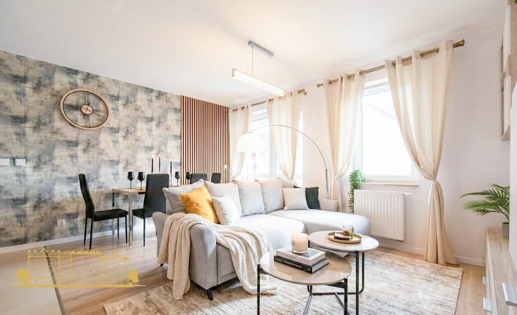 Mieszkanie 3-pokojowe Kraków Opatkowice, ul. Macieja Dębskiego. Zdjęcie 1