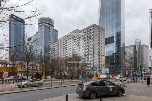 Mieszkanie 3-pokojowe Warszawa Śródmieście, ul. Grzybowska. Zdjęcie 17