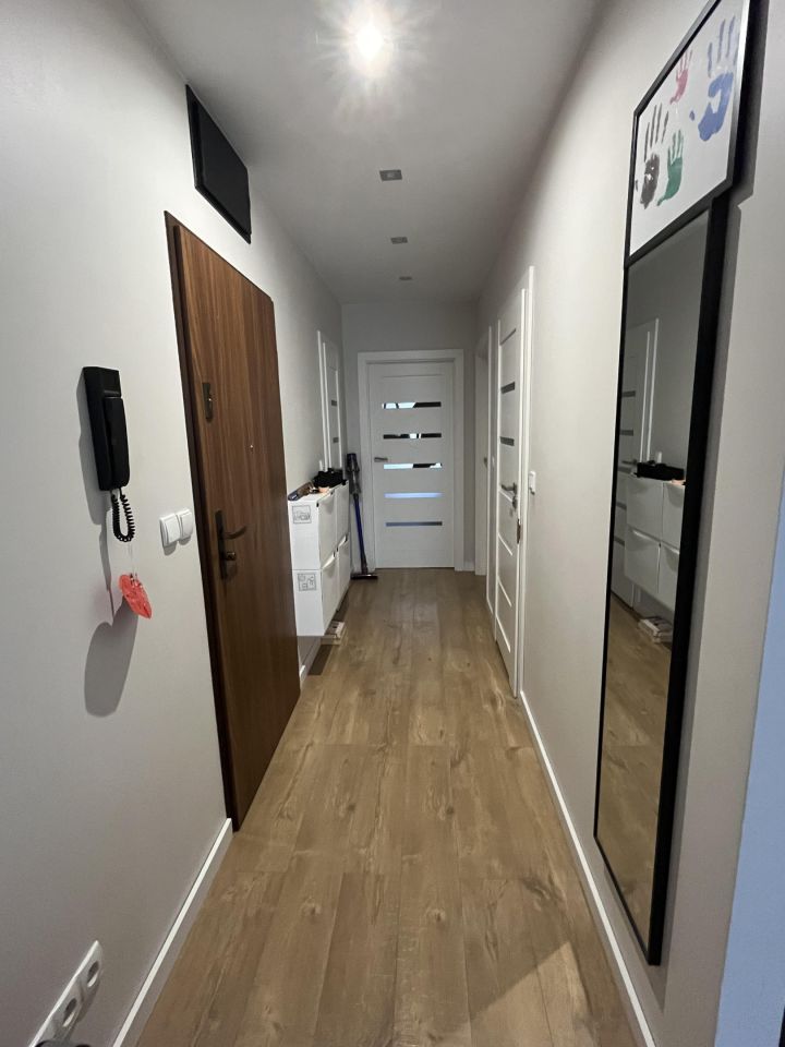 Mieszkanie 3-pokojowe Wrocław Ołtaszyn, ul. Ułańska. Zdjęcie 5