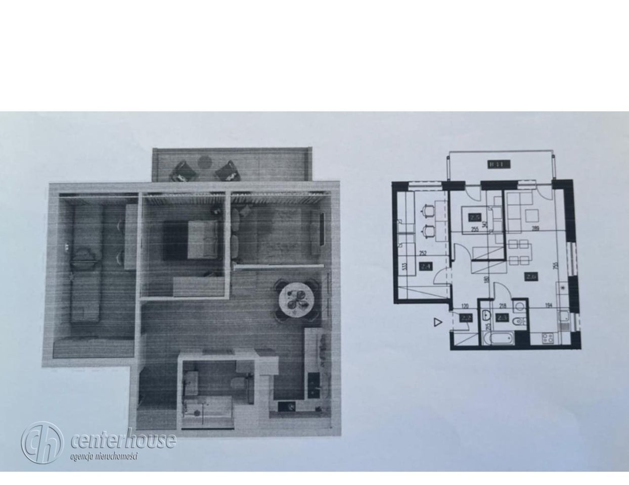 Mieszkanie 3-pokojowe Rzeszów Zalesie, ul. Aleksandra Zelwerowicza. Zdjęcie 3