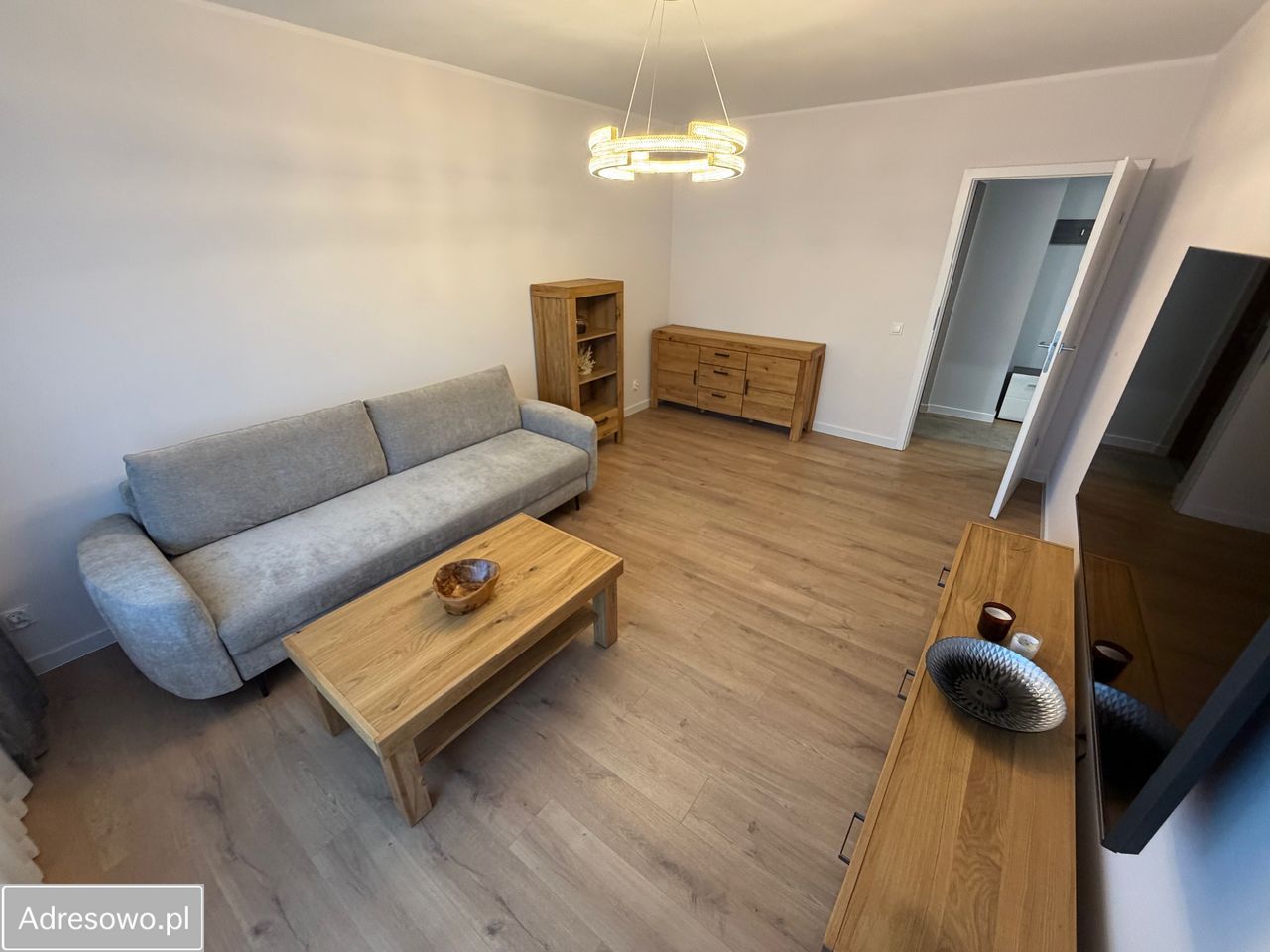 Mieszkanie 2-pokojowe Szczecin Gumieńce, ul. Rezedowa. Zdjęcie 17