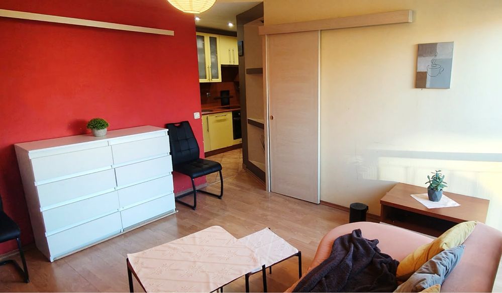 Mieszkanie 2-pokojowe Kraków Ruczaj, ul. Drukarska. Zdjęcie 5