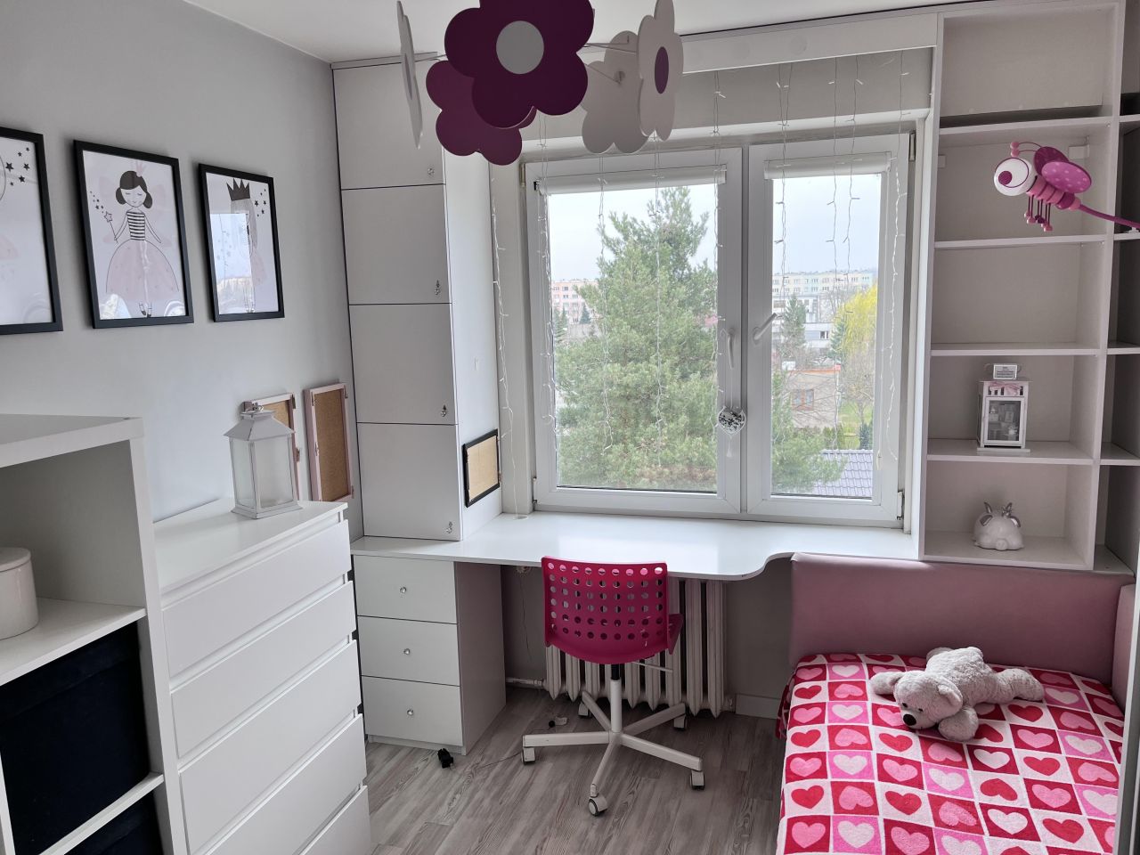 Mieszkanie 3-pokojowe Kęty Nowe Miasto, os. Nad Sołą. Zdjęcie 14