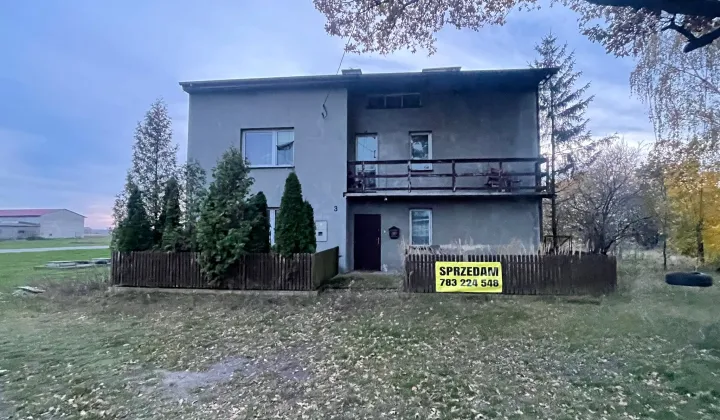 budynek wielorodzinny, 9 pokoi Rusiec Maliniec, ul. Kilińskiego
