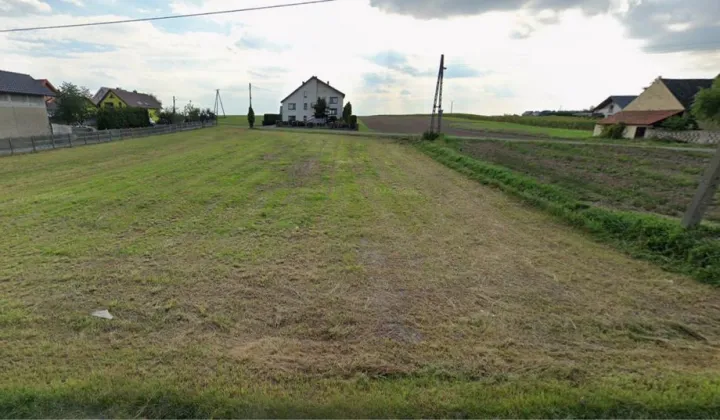 Działka rolno-budowlana Walce, ul. Zamkowa