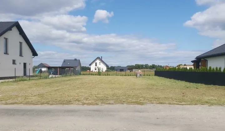 Działka rolno-budowlana Zatory, ul. Słoneczna