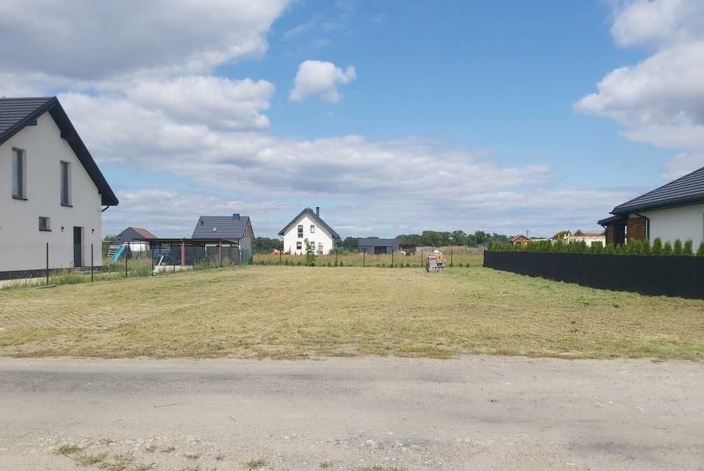 Działka rolno-budowlana Zatory, ul. Słoneczna. Zdjęcie 1