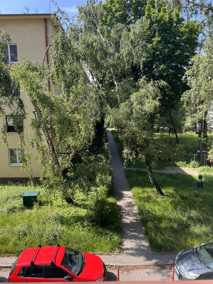 Mieszkanie 1-pokojowe Kraków Krowodrza, ul. Królewska. Zdjęcie 7