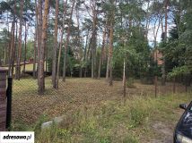 Działka budowlana Międzyborów, ul. Skłodowskiej-Curie. Zdjęcie 1