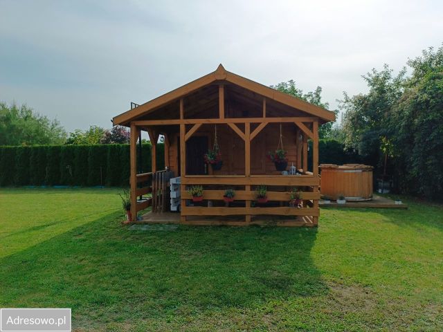 Działka rekreacyjna Brześć Kujawski. Zdjęcie 1