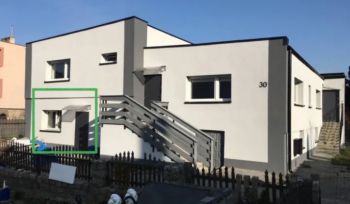 Mieszkanie 2-pokojowe Tczew Suchostrzygi, ul. Władysława Andersa