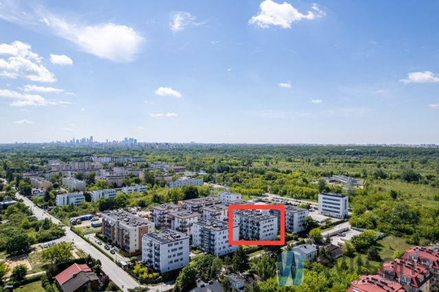 Mieszkanie 1-pokojowe Warszawa Białołęka, ul. Myśliborska. Zdjęcie 2