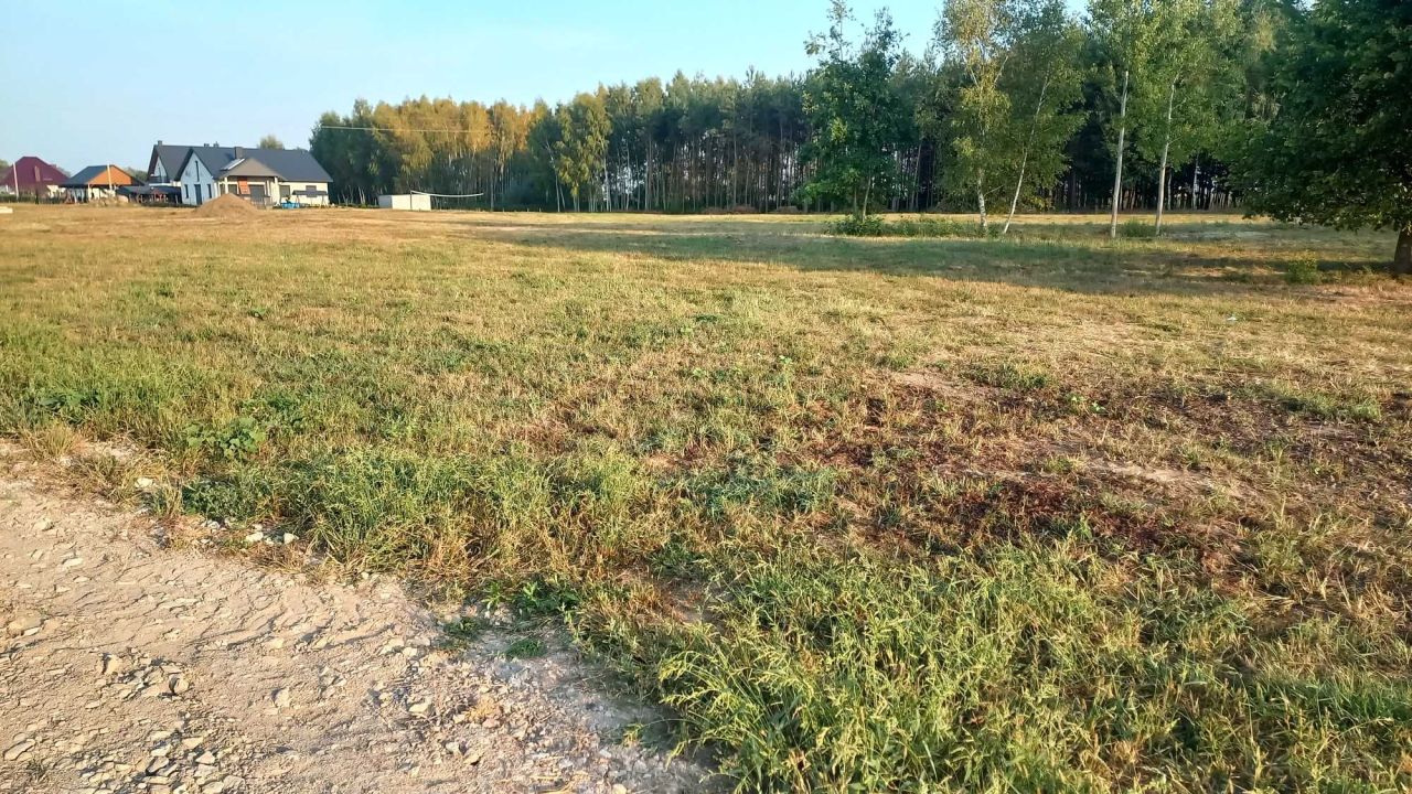 Działka budowlana Brzyście. Zdjęcie 6