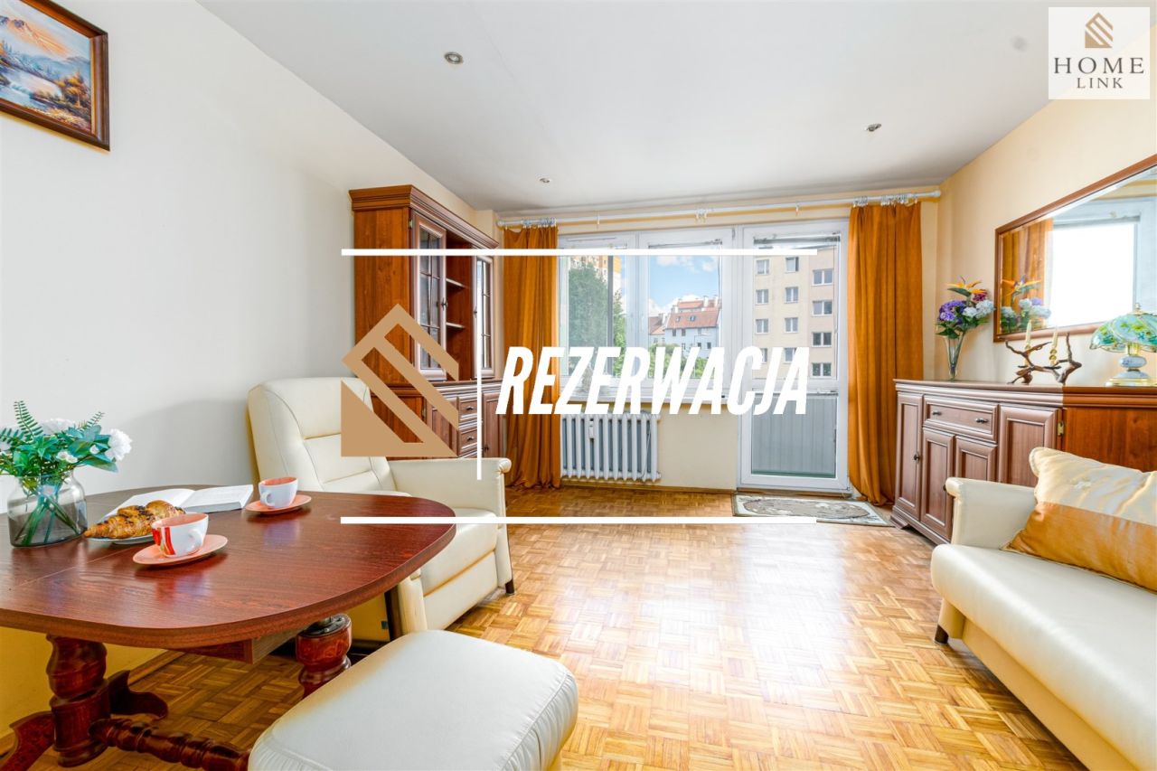 Mieszkanie 2-pokojowe Olsztyn Zatorze, ul. Antoniego Małeckiego