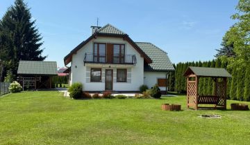 dom wolnostojący, 4 pokoje Humniska