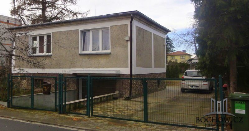 dom wolnostojący, 4 pokoje Wrocław Kuźniki