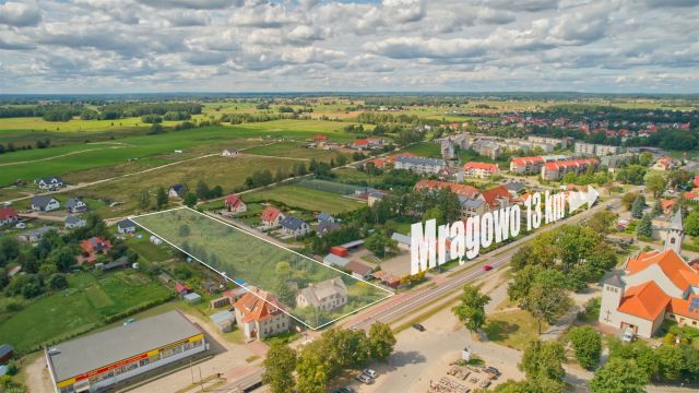 dom wolnostojący, 9 pokoi Piecki, ul. Zwycięstwa. Zdjęcie 3