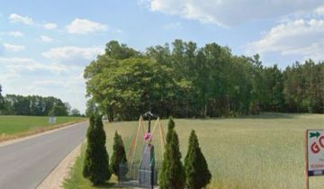 Działka budowlana Poświętne