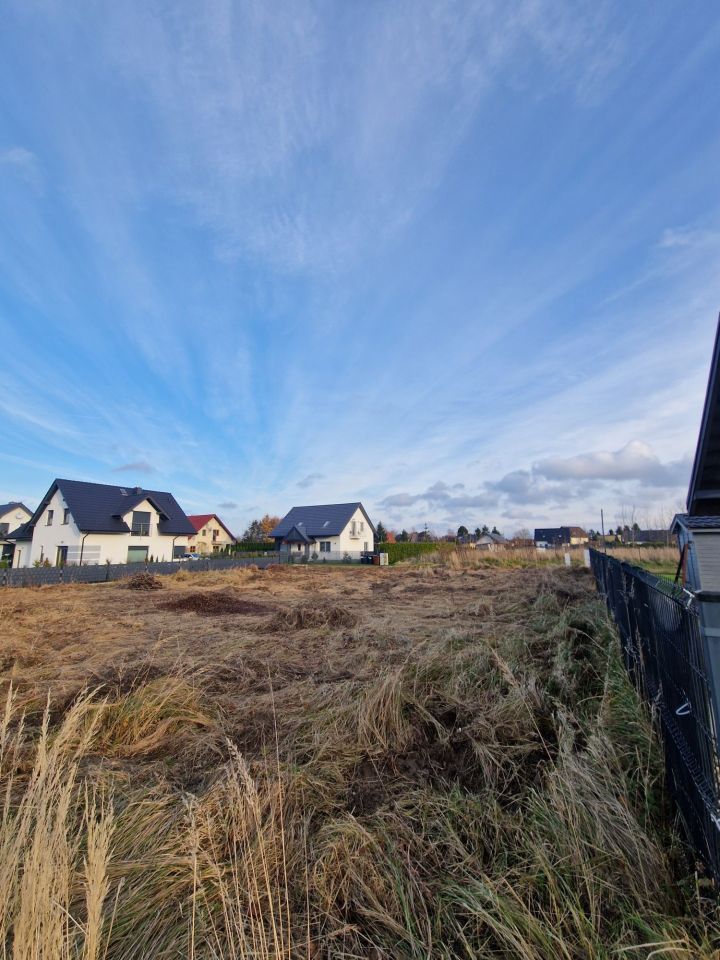 Działka budowlana Kamień Pomorski