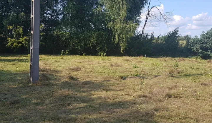 Działka budowlana Krasne