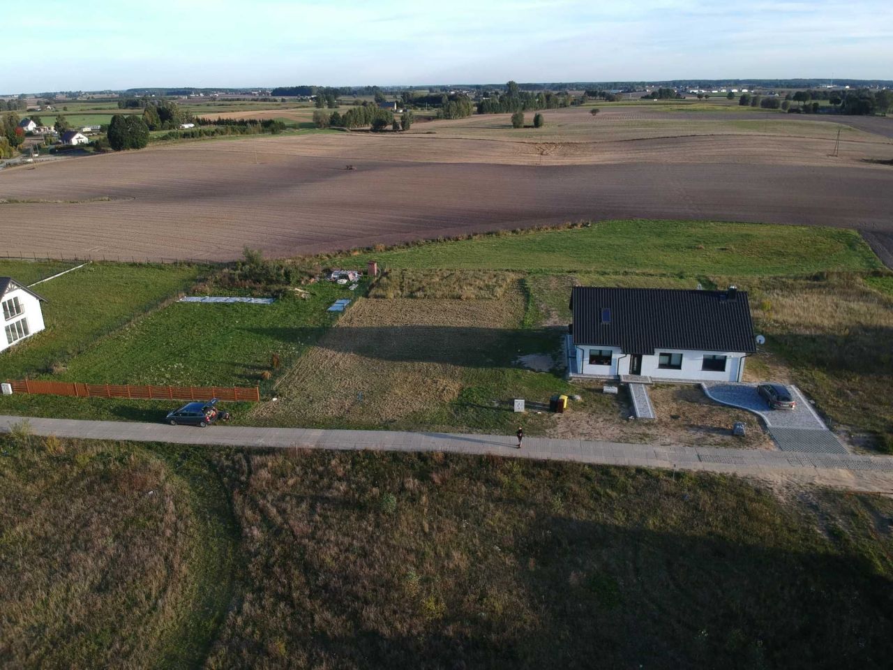 Działka budowlana Mościska. Zdjęcie 7