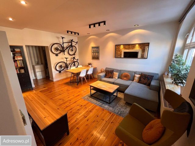 Mieszkanie 2-pokojowe Katowice Nikiszowiec, ul. św. Anny. Zdjęcie 1