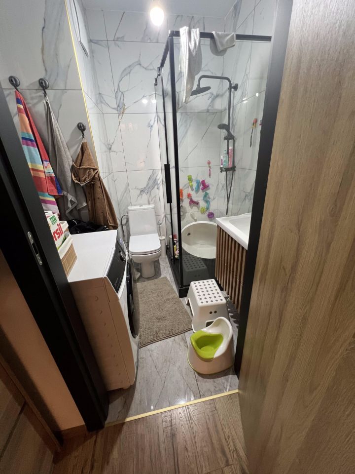 Mieszkanie 2-pokojowe Pruszków Centrum, ul. Stanisława Staszica. Zdjęcie 4