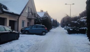 dom szeregowy, 5 pokoi Warszawa Wawer, ul. Wał Miedzeszyński