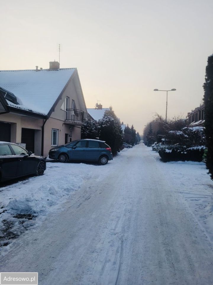 dom szeregowy, 5 pokoi Warszawa Wawer, ul. Wał Miedzeszyński