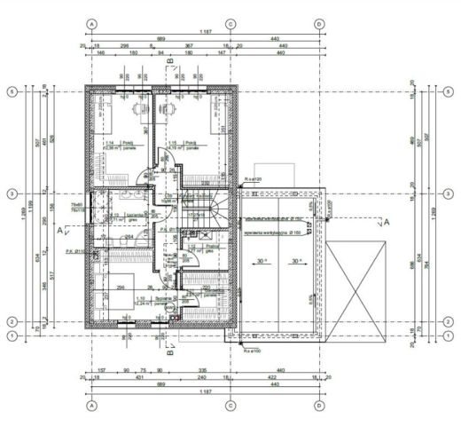 dom wolnostojący, 5 pokoi Dobra. Zdjęcie 15