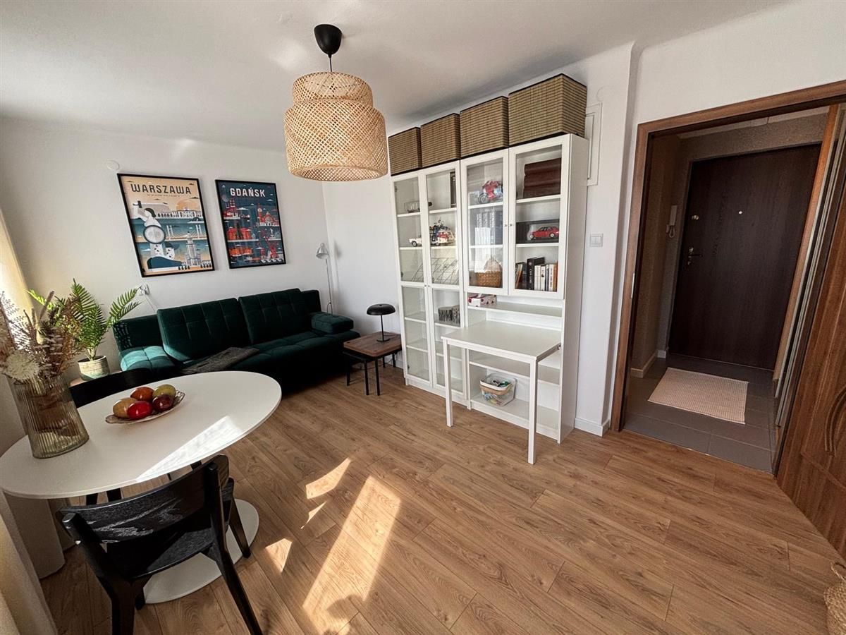 Mieszkanie 1-pokojowe Szczecinek, ul. E. Plater. Zdjęcie 9