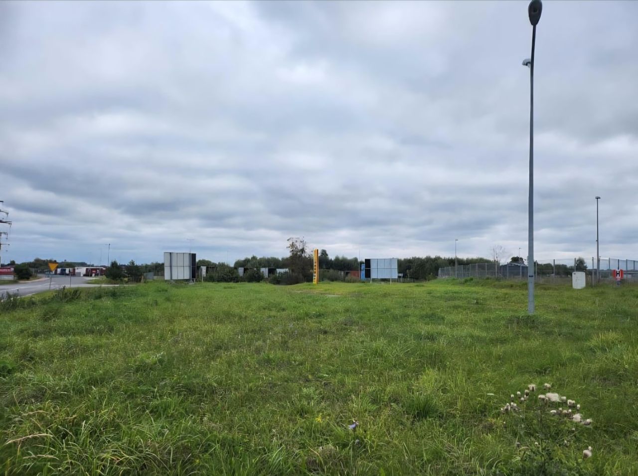 Działka inwestycyjna Pruszcz Gdański, ul. Zastawna. Zdjęcie 4