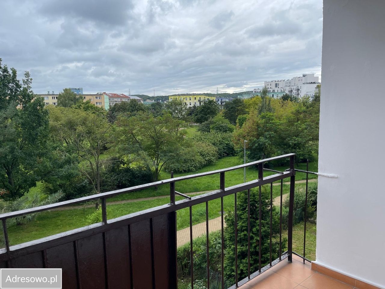 Mieszkanie 4-pokojowe Gdańsk Zaspa, ul. Dywizjonu 303. Zdjęcie 2