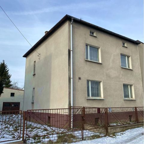 bliźniak, 8 pokoi Woźniki, ul. Powstańców. Zdjęcie 1