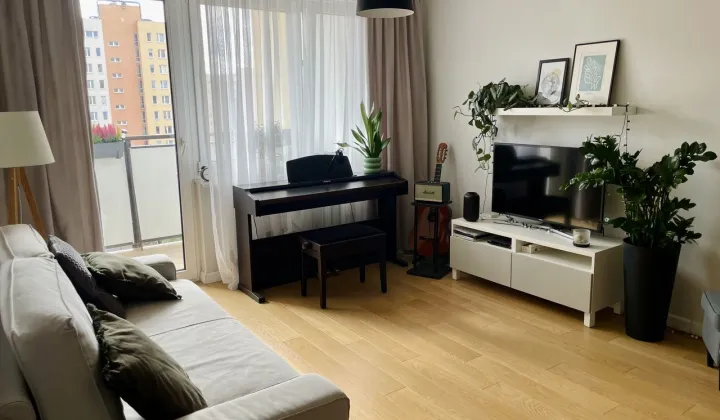 Mieszkanie 3-pokojowe Warszawa Praga-Południe, ul. Łukowska